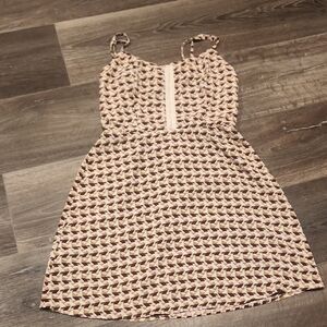 AS U WISH MEDIUM DRESS